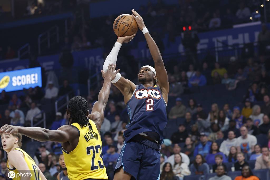 亚历山大空砍47分内姆布哈德27+7+11 步行者击败雷霆